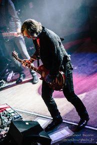 Thunder / Le Divan du Monde - 21 novembre 2015