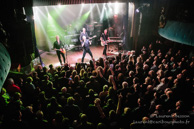 Thunder / Le Divan du Monde - 21 novembre 2015