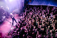 Thunder / Le Divan du Monde - 21 novembre 2015