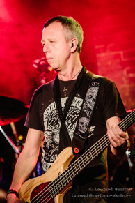 Thunder / La Maroquinerie - 25 avril 2017