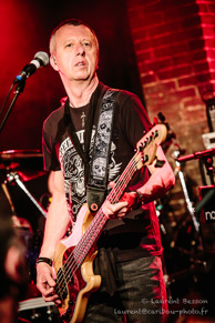 Thunder / La Maroquinerie - 25 avril 2017