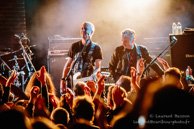 Thunder / La Maroquinerie - 25 avril 2017