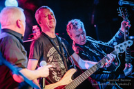 Thunder / La Maroquinerie - 25 avril 2017