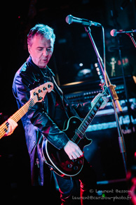 Thunder / La Maroquinerie - 25 avril 2017