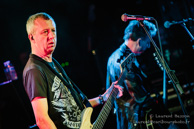 Thunder / La Maroquinerie - 25 avril 2017