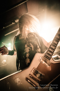 Thundermother / La Maroquinerie - 03 mai 2019