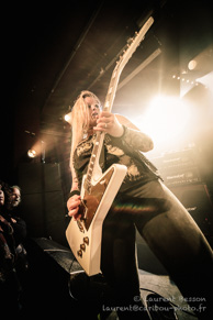 Thundermother / La Maroquinerie - 03 mai 2019