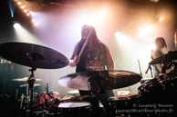 Thundermother / La Maroquinerie - 03 mai 2019