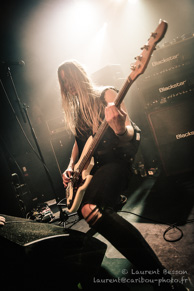 Thundermother / La Maroquinerie - 03 mai 2019