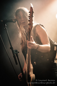 Thundermother / La Maroquinerie - 03 mai 2019