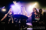 Thundermother / La Maroquinerie - 03 mai 2019