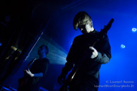 Tides From Nebula / Le Divan Du Monde - 03/11/13 (1ère Partie de The Ocean)