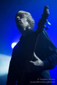 Tides From Nebula / Le Divan Du Monde - 03/11/13 (1ère Partie de The Ocean)