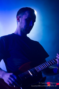 Tides From Nebula / Le Divan Du Monde - 03/11/13 (1ère Partie de The Ocean)