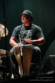 Tigana Santana / Le Zenith - 22 septembre 2015