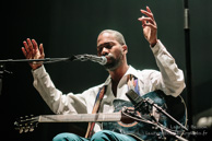 Tigana Santana / Le Zenith - 22 septembre 2015