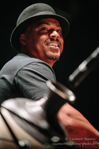 Tigana Santana / Le Zenith - 22 septembre 2015