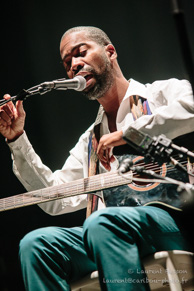 Tigana Santana / Le Zenith - 22 septembre 2015