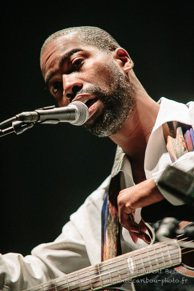 Tigana Santana / Le Zenith - 22 septembre 2015