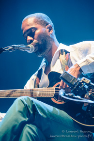 Tigana Santana / Le Zenith - 22 septembre 2015