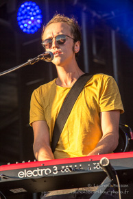 Tigers Can Swim / Fête de l'Humanité 2014 - Parc Départemental de la Courneuve - 12 septembre 2014