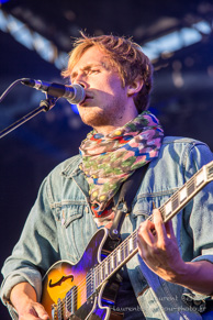 Tigers Can Swim / Fête de l'Humanité 2014 - Parc Départemental de la Courneuve - 12 septembre 2014