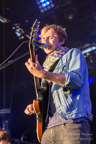 Tigers Can Swim / Fête de l'Humanité 2014 - Parc Départemental de la Courneuve - 12 septembre 2014