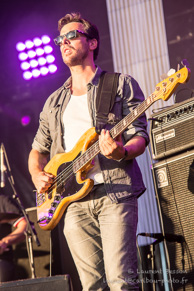 Tigers Can Swim / Fête de l'Humanité 2014 - Parc Départemental de la Courneuve - 12 septembre 2014