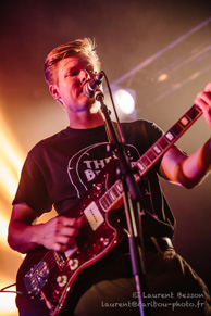 Tijuana Panthers / Le Point Ephémère - 28 août 2018