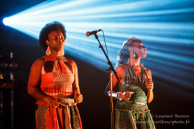 Tiken Jah Fakoly / Le Zenith - 29 avril 2015