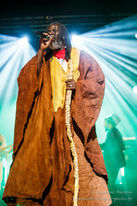 Tiken Jah Fakoly / Le Zenith - 29 avril 2015