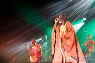 Tiken Jah Fakoly / Le Zenith - 29 avril 2015