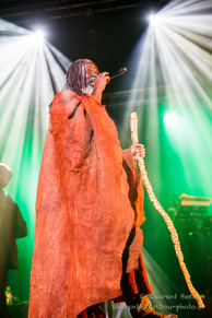 Tiken Jah Fakoly / Le Zenith - 29 avril 2015