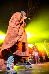 Tiken Jah Fakoly / Le Zenith - 29 avril 2015
