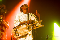 Tiken Jah Fakoly / Le Zenith - 29 avril 2015