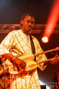 Tiken Jah Fakoly / Le Zenith - 29 avril 2015