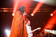 Tiken Jah Fakoly / Le Zenith - 29 avril 2015