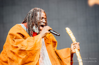 Tiken Jah Fakoly / Main Square Festival 2015 - Arras - 05 juillet 2015