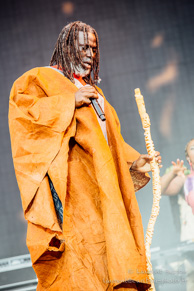 Tiken Jah Fakoly / Main Square Festival 2015 - Arras - 05 juillet 2015