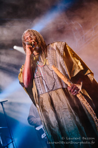 Tiken Jah Fakoly / Festival Sur les Pointes - Le Kilowatt, Vitry sur Seine - 26 mai 2019