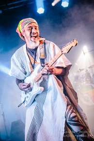 Tiken Jah Fakoly / Festival Sur les Pointes - Le Kilowatt, Vitry sur Seine - 26 mai 2019