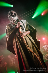 Tiken Jah Fakoly / Festival Sur les Pointes - Le Kilowatt, Vitry sur Seine - 26 mai 2019