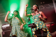 Tiken Jah Fakoly / Festival Sur les Pointes - Le Kilowatt, Vitry sur Seine - 26 mai 2019