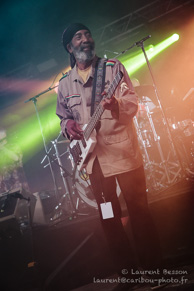 Tiken Jah Fakoly / Festival Sur les Pointes - Le Kilowatt, Vitry sur Seine - 26 mai 2019