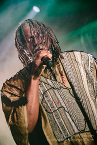 Tiken Jah Fakoly / Festival Sur les Pointes - Le Kilowatt, Vitry sur Seine - 26 mai 2019