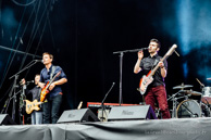 Tim Fromont Placenti / Main Square Festival 2015 - Arras - 05 juillet 2015