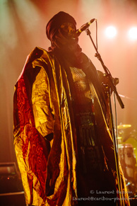 Tinariwen / Les inRocKs Festival - Le Bataclan - 21 novembre 2016