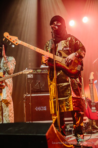 Tinariwen / Les inRocKs Festival - Le Bataclan - 21 novembre 2016