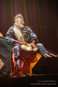 Tinariwen / Les inRocKs Festival - Le Bataclan - 21 novembre 2016