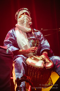 Tinariwen / Les inRocKs Festival - Le Bataclan - 21 novembre 2016